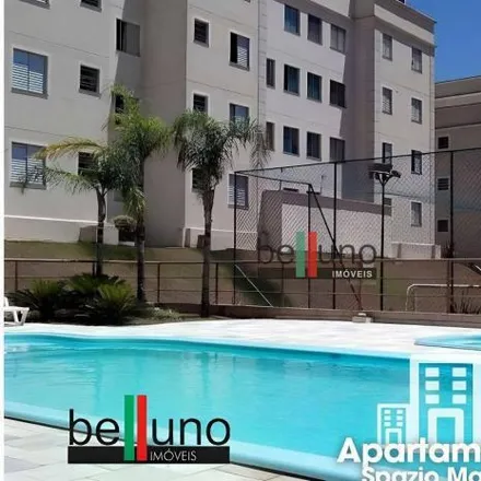 Image 2 - Rua Pedro Ramos Júlio, Parque Santana, Mogi das Cruzes - SP, 08737-230, Brazil - Apartment for rent