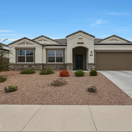 Buy this 4 bed house on 30798 West Earll Drive in Buckeye, AZ 85396
