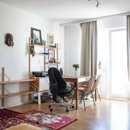 Rent this 1 bed apartment on Dernburgstraße 31a in 14057 Berlin, Germany