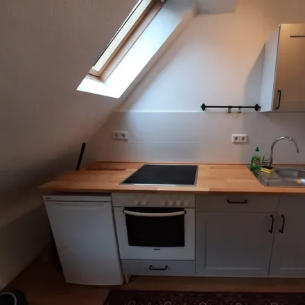Rent this 1 bed apartment on Kahrstraße 15 in 45128 Essen, Germany
