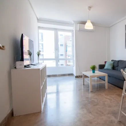 Rent this 1 bed apartment on Madrid in Frutos Secos Ignacio, Calle de Francos Rodríguez
