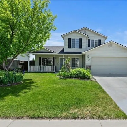 Buy this 4 bed house on 3565 East Rosegreen Avenue in Nampa, ID 83686