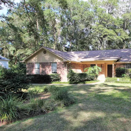 Buy this 3 bed house on 1819 Wagon Wheel Circle East in Tallahassee, FL 32317