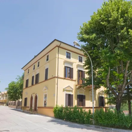 Image 4 - Via Giacomo Leopardi, 60041 Sassoferrato AN, Italy - Apartment for rent