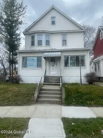 Rent this 2 bed house on 13 South Marshall Street in City of Albany, NY 12209