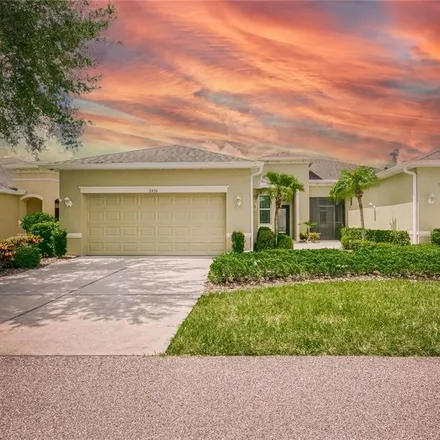 Buy this 2 bed condo on 2440 in 2442 Nottingham Greens Drive, Hillsborough County