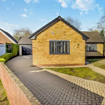 Buy this 3 bed house on Parklands in Edenthorpe, DN3 2JU