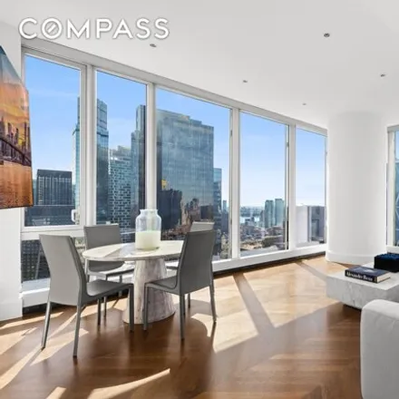 Rent this 1 bed condo on Central Park Tower in 225 West 57th Street, New York