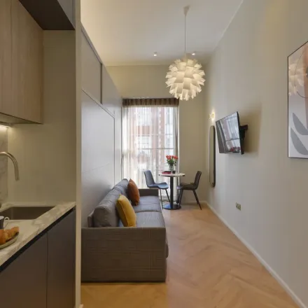 Image 2 - 9 Foulis Terrace, London, SW7 3LZ, United Kingdom - Apartment for rent