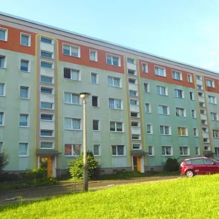 Rent this 3 bed apartment on Dr.-Ziesche-Straße 8 in 08107 Kirchberg, Germany
