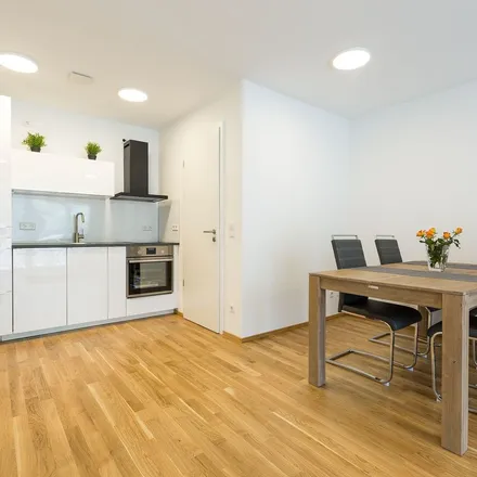 Rent this 1 bed apartment on Salamanderplatz 7 in 70806 Kornwestheim, Germany