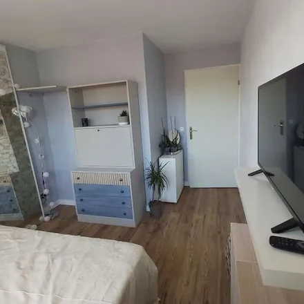 Rent this 1 bed apartment on Pharmacie de la Poste in Place Marcel Sembat, 91390 Morsang-sur-Orge