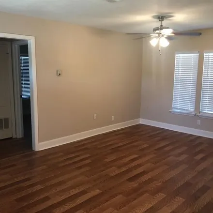Rent this 3 bed apartment on 10559 Dawn Drive in Reinhardt, Dallas