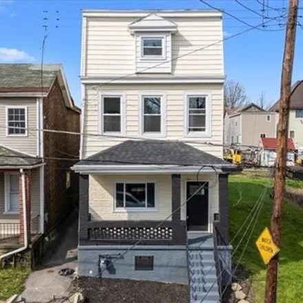 Buy this 4 bed house on 72 Bigelow Street in Pittsburgh, PA 15207