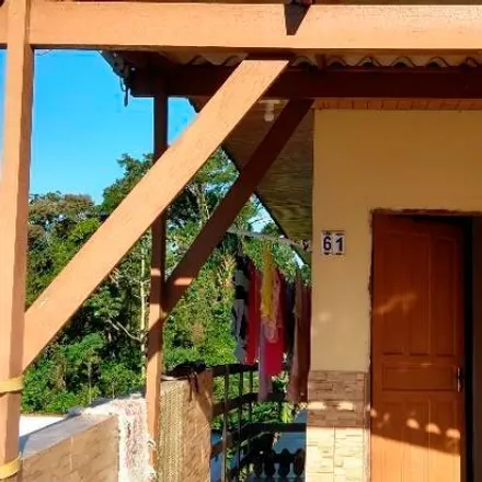 Rent this 1 bed house on Rua José dos Santos Pereira in Jardim Janaína, Biguaçu - SC