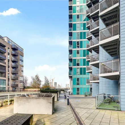 Rent this 1 bed apartment on George Hudson Tower in High Street, London