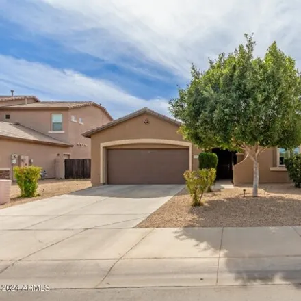 Buy this 3 bed house on 16151 West Desert Flower Drive in Goodyear, AZ 85395