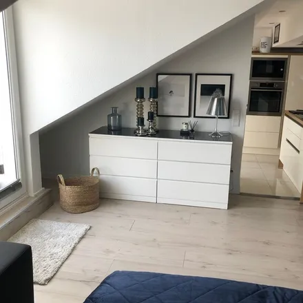 Rent this 1 bed apartment on Hafelsstraße 1 in 47807 Krefeld, Germany