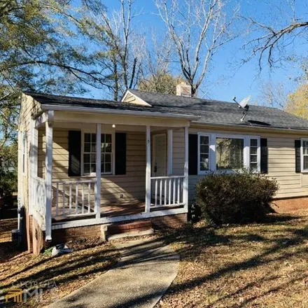 Rent this 1 bed house on 613 N Greenwood St Unit A in Lagrange, Georgia