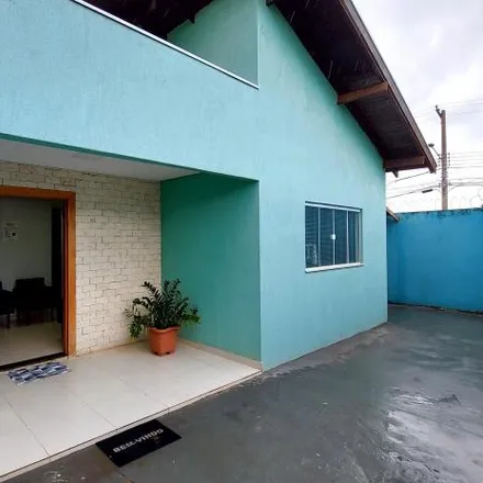 Image 1 - Rua Guanambi, Mata do Jacinto, Campo Grande - MS, 79034-180, Brazil - House for sale