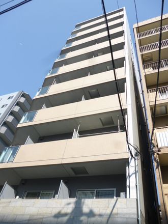 Rent this 1 bed apartment on unnamed road in Kamezawa 4-chome, Sumida