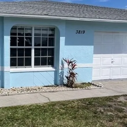 Rent this 3 bed house on 3880 Skyline Boulevard in Cape Coral, FL 33914
