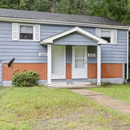 Rent this 1 bed house on 5800 US 421;NC 27 in Harnett County, NC 27546