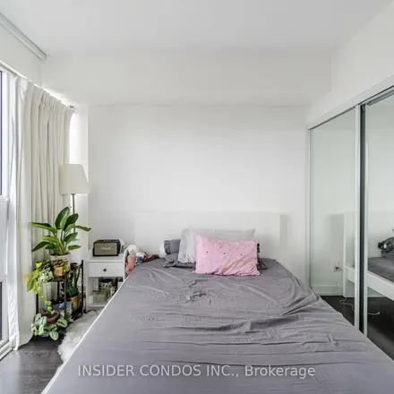 Rent this 1 bed apartment on EZ VAPE in 634 Yonge Street, Old Toronto