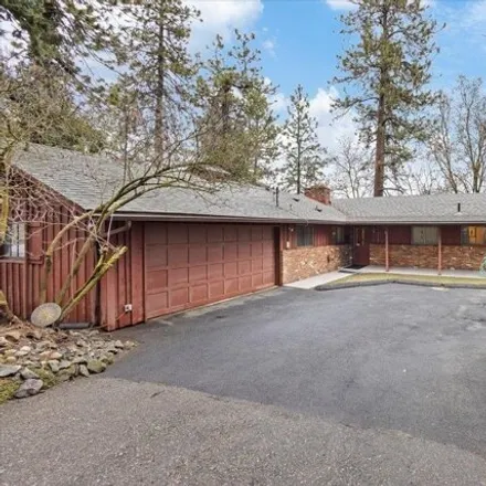 Buy this 5 bed house on 1154 South Upper Vista Drive in Spokane, WA 99202