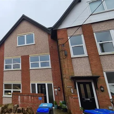 Rent this 2 bed apartment on Wood Street in Leek, ST13 5LX