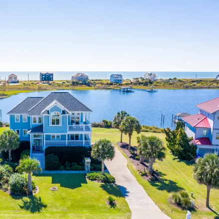 Image 7 - 17 Sailview Drive, North Topsail Beach, NC 28460, USA - House for sale