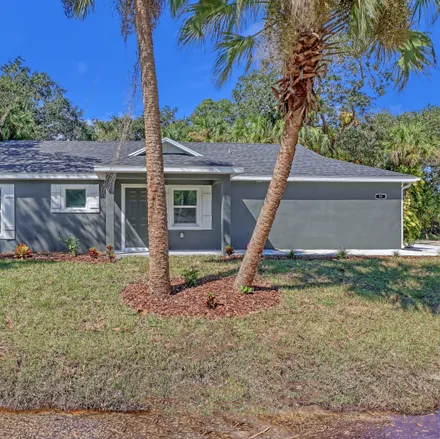 Buy this 3 bed house on 7 Pearl Street in Brevard County, FL 32926