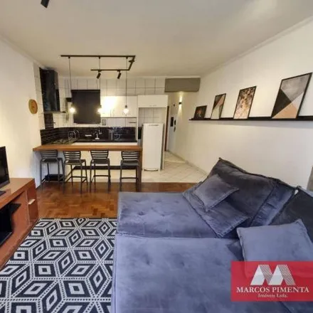 Buy this 1 bed apartment on Avenida Ipiranga 1248 in Santa Ifigênia, São Paulo - SP