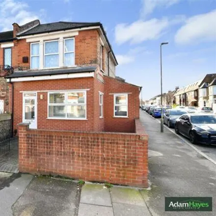 Buy this 3 bed house on Manor Park Road in London, N2 0SN