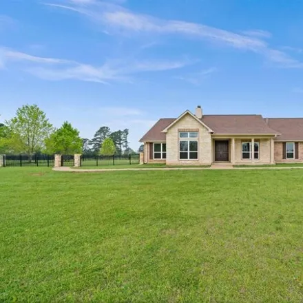 Buy this 4 bed house on 274 Country Road 1431 in Cherokee County, TX 75766
