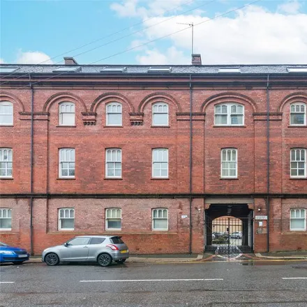 Rent this 1 bed apartment on The Stables in Bell Street, Glasgow