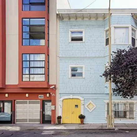 Buy this 2 bed condo on 473 Tehama St Ste C in San Francisco, California