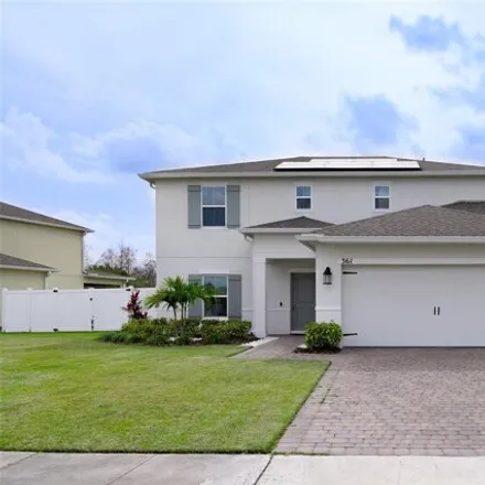Buy this 4 bed house on 361 Blue Lake Circle in Poinciana, Osceola County