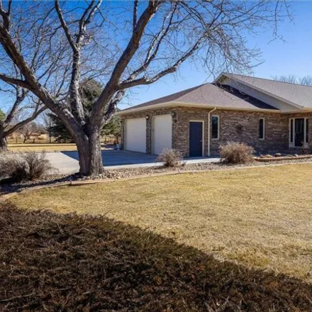 Buy this 4 bed house on 151 Grand View Circle in Mead, CO 80542
