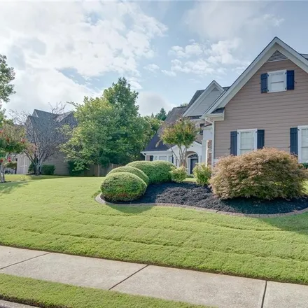 Buy this 4 bed house on 772 Windsor Creek Drive Southwest in Grayson, Gwinnett County
