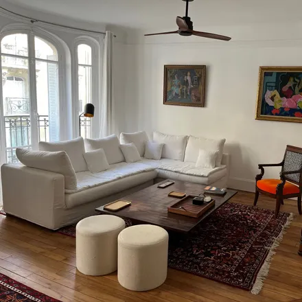 Rent this 2 bed apartment on 5 Rue Henri Duchène in 75015 Paris, France