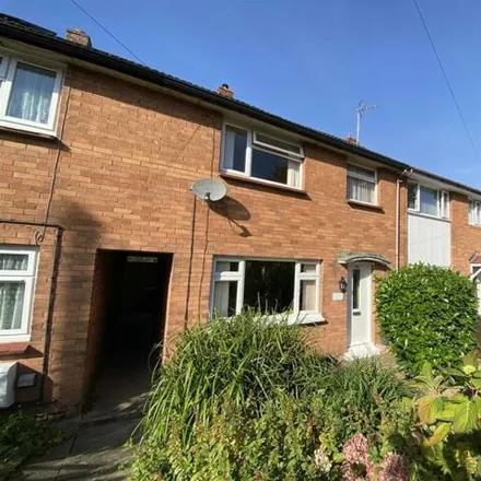 Buy this 3 bed house on Hills Lane Drive in Hills Lane, Madeley