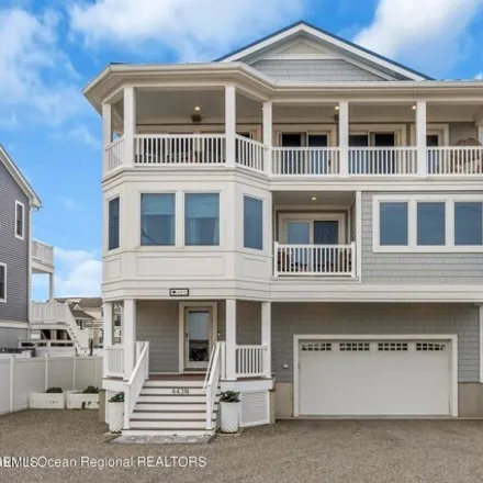 Rent this 6 bed house on 401 Ocean Boulevard in South Mantoloking Beach, Brick Township