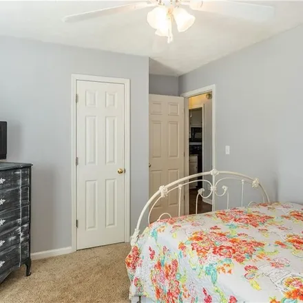 Rent this 3 bed apartment on 7135 Buckram Oak Drive in Mitylene, Montgomery