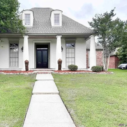 Rent this 4 bed house on 37100 Mindy Way Avenue in Ascension Parish, LA 70769