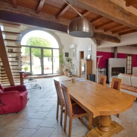 Buy this 3 bed townhouse on Marciac in Gers, France