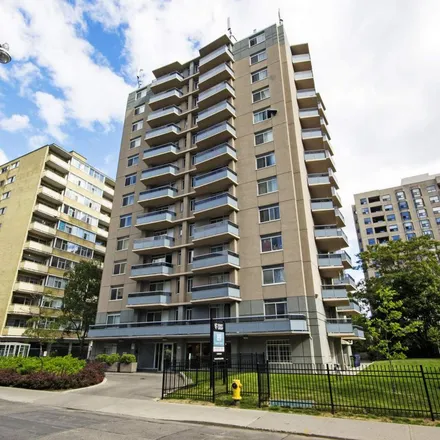 Rent this 1 bed apartment on Casa Bella in 89 Isabella Street, Old Toronto