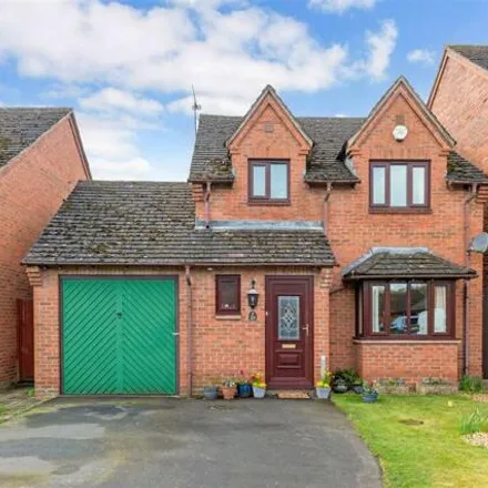 Buy this 4 bed house on Grove Meadow in Cleobury Mortimer, DY14 8AG