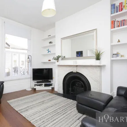Buy this 1 bed apartment on 16 Wilberforce Road in London, N4 2SW
