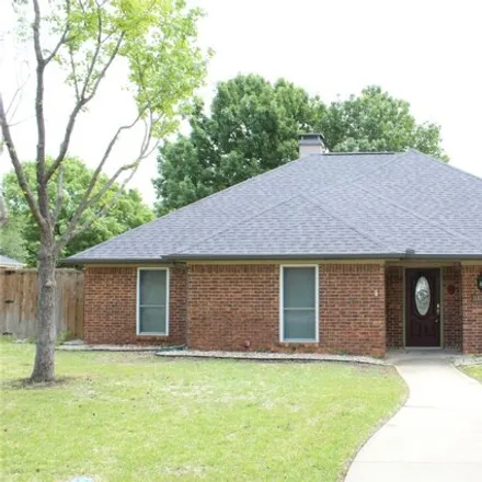 Rent this 3 bed house on 8123 Whitewing Drive in Frisco, TX 75034